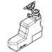 [302LV93020] Kyocera WT-3100 - (120/230/240 V) - Tonersammler