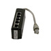 [S215232] Synergy 21 S215232 - Schwarz - Grau - 0,15 m - 150 mm - 82 g