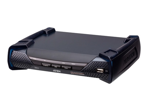 [KE6900AR-AX-G] ATEN KE6900AR DVI-I Single Display KVM over IP
