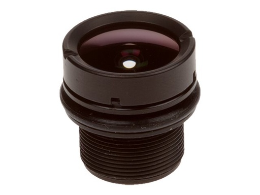 [5801-921] Axis CCTV-Objektiv - feste Irisblende - M12-Anschluss - 2.8 mm - f/2.0 (Packung mit 10)