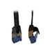[S216859] Synergy 21 Kabel Patch-RJ45 U/FTP 500Mhz CAT6A flach*schwarz* - Kabel - Netzwerk