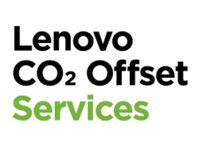[5WS0Z74928] Lenovo Co2 Offset 1.5 ton - Serviceerweiterung (für Notebooks)