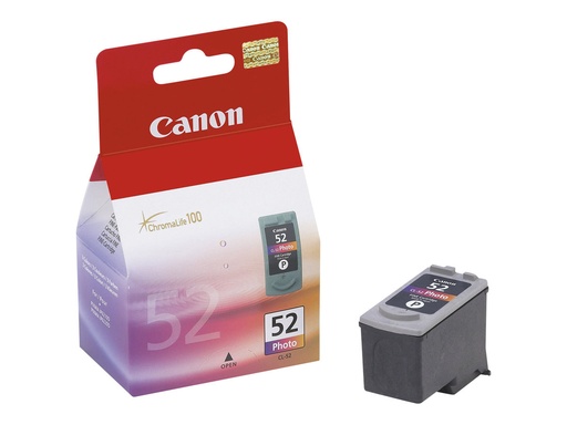 [0619B001] Canon CL-52 - Farbe (Light Cyan, Light Magenta