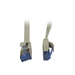 [S216870] Synergy 21 Kabel Patch-RJ45 U/FTP 500Mhz CAT6A flach*grau* AWG32 - Kabel - Netzwerk