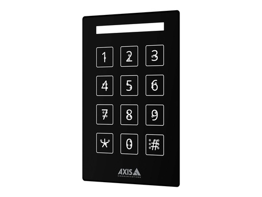 [02533-001] Axis TA4401 - Tastaturauflage - für Sehbehinderte