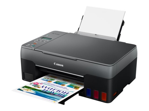 [4466C006] Canon PIXMA G2560 - Multifunktionsdrucker - Farbe - Tintenstrahl - nachfüllbar - A4 (210 x 297 mm)