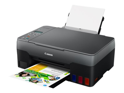 [4467C006] Canon PIXMA G3520 MegaTank - Tintenstrahl - Farbdruck - 4800 x 1200 DPI - A4 - Direktdruck - Schwarz