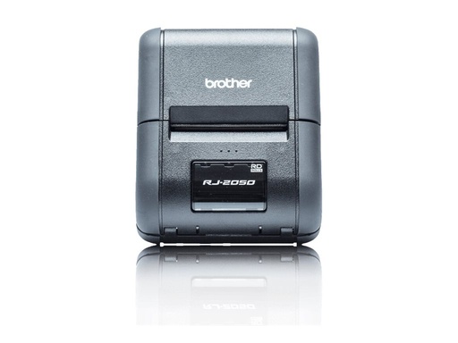 [RJ2050Z1] Brother RuggedJet RJ-2050 - Belegdrucker - Thermodirekt - Rolle (5,8 cm)