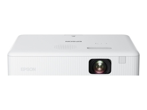 [V11HA86040] Epson CO-W01 - 3-LCD-Projektor - tragbar - 3000 lm (weiß)