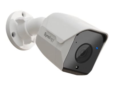 [BC500] Synology BC500 - Netzwerk-Überwachungskamera - Kugel - Außenbereich, Innenbereich - staub-/wasserdicht - Farbe (Tag&Nacht)