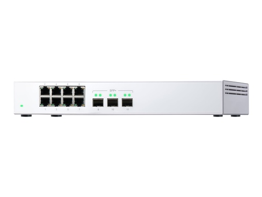 [QSW-308S] QNAP QSW-308S - Switch - unmanaged - 3 x 10 Gigabit