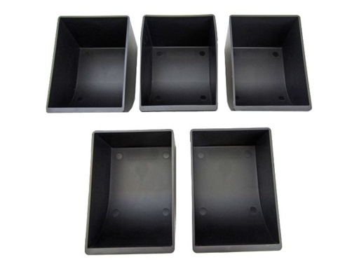 [VPK-15J-05-BX] APG Münzfächer für Kassnschublade (Packung