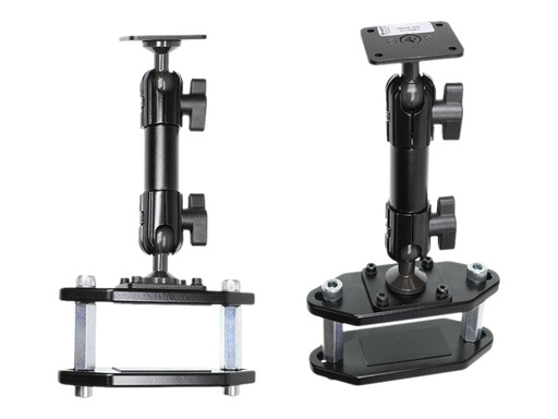 [215981] Brodit Pedestal mount - Sockelmontage - Schwarz