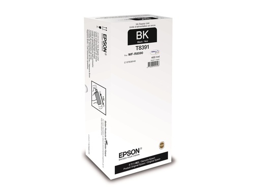 [C13T83914N] Epson T8391 - XL - Schwarz - original - Tinten-Packung