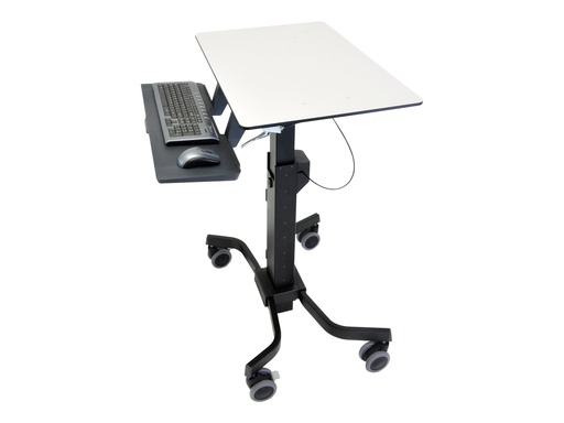 [24-220-055] Ergotron TeachWell Mobile Digital Workspace - Wagen