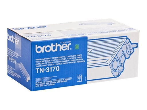 [TN3170] Brother TN3170 - Schwarz - original - Tonerpatrone