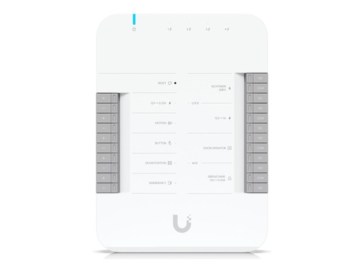 [UA-HUB] Ubiquiti Access Door Hub Zugangs-Kontrollgerät - Hub - 1 Gbps