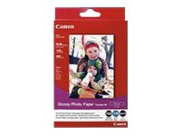 [0775B003] Canon GP-501 glänzendes Fotopapier 10x15 cm - 100 Blatt - Glanz - 210 g/m² - 100 Blätter - 210 µm - 100 mm - 150 mm