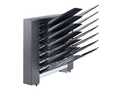 [1203LW0NL0] Kyocera MT-720(B) - Ausgabefach - 700 Blätter in 7 Schubladen (Trays)