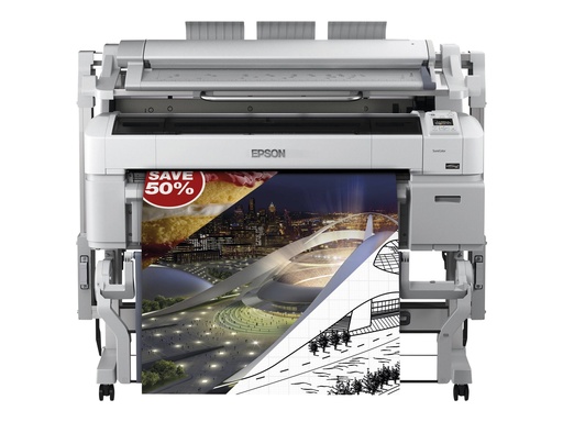 [C11CD67301A2] Epson SureColor SC-T5200MFP - 914 mm (36") Multifunktionsdrucker - Farbe - Tintenstrahl - Rolle (91,4 cm)