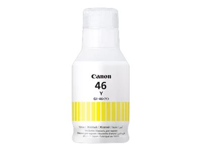 [4429C001] Canon GI 46 Y - Gelb - original - Nachfülltinte