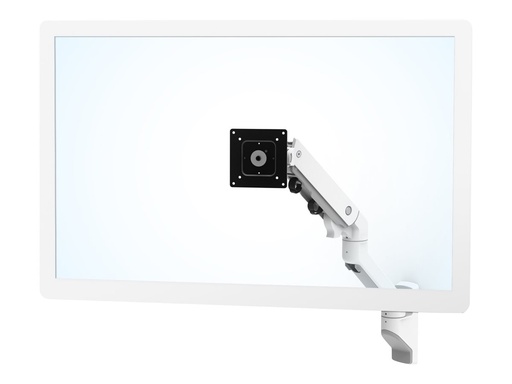 [45-478-216] Ergotron HX - Befestigungskit (Wandarm) - für Monitor - weiß - Bildschirmgröße: up to 124 cm (up to 49")