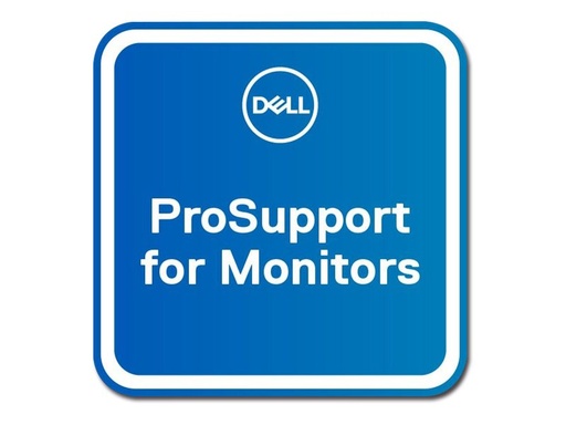 [MAW5520QF_3AE5PAE] Dell Erweiterung von 3 jahre Basic Advanced Exchange