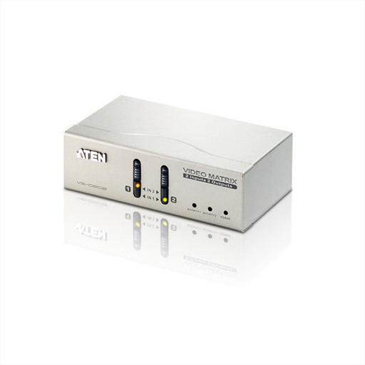 [VS0202] ATEN VS0202 Video-Switch VGA