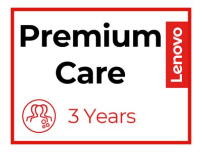 [5WS0U55751] Lenovo Premium Care with Onsite Support - Serviceerweiterung