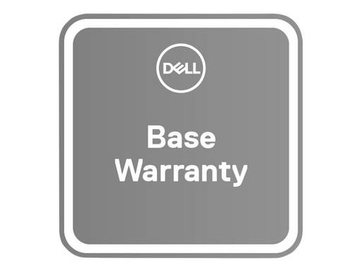 [MC8618QT_3AE5AE] Dell Erweiterung von 3 jahre Basic Advanced Exchange auf 5 jahre Basic Advanced Exchange - Serviceerweiterung - Austausch - 2 Jahre (4./5. Jahr)