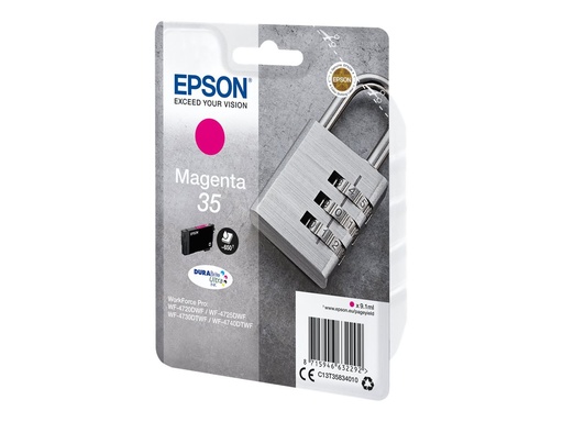 [C13T35834020] Epson 35 - 9.1 ml - Magenta - original - Blister