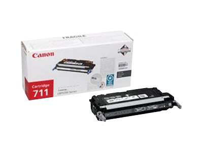 [1660B002] Canon 711 - Tonereinheit Original - Schwarz - 6.000 Seiten
