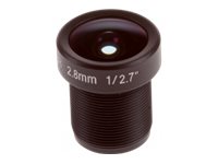 [01860-001] Axis M12 Megapixel - CCTV-Objektiv - feste Irisblende - M12-Anschluss - 2.8 mm - f/1.2 (Packung mit 10)