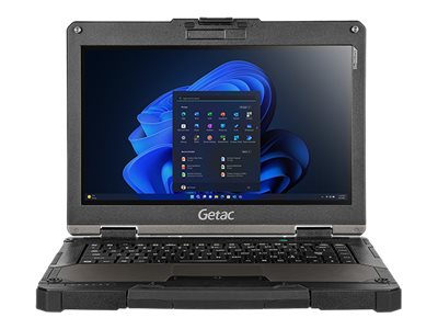 [BS9166BSBDG2] GETAC B360 G2 - Robust - Intel Core i7 1270P - vPro Enterprise - Win 11 Pro - Intel Iris Xe Grafik - 16 GB RAM - 512 GB SSD NVMe - 33.8 cm (13.3")