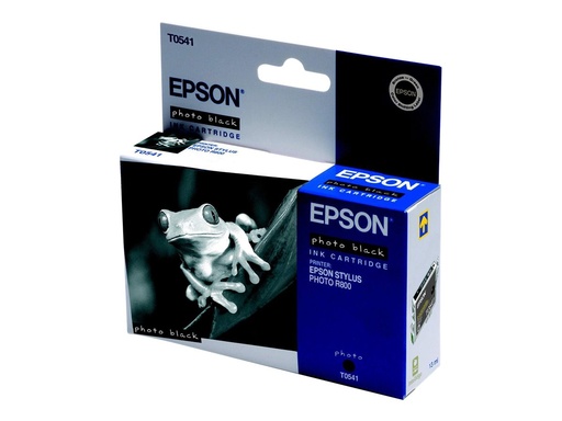 [C13T05414010] Epson T0541 - Druckerpatrone - 1 x Fotoschwarz, pigmentiert