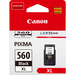 [3712C001] Canon PG-560XL - XL - Schwarz - original - Tintenpatrone