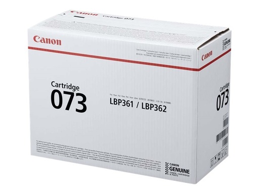 [5724C001] Canon 073 - Schwarz - original - Tonerpatrone
