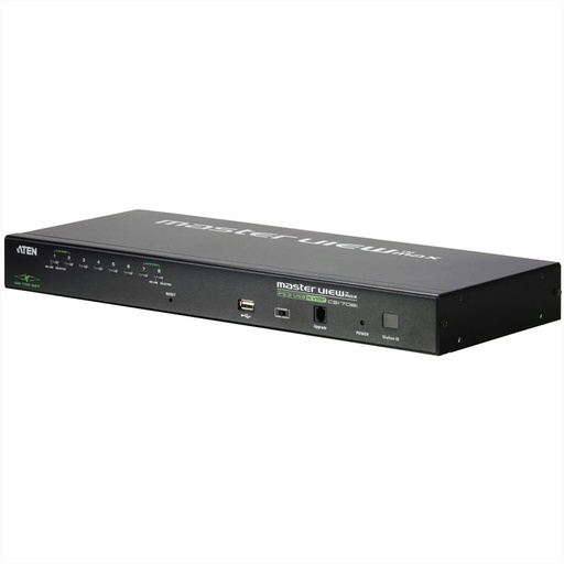 [CS1708I] ATEN KVM on the NET CS1708i - KVM-Switch - 8 x KVM port(s)