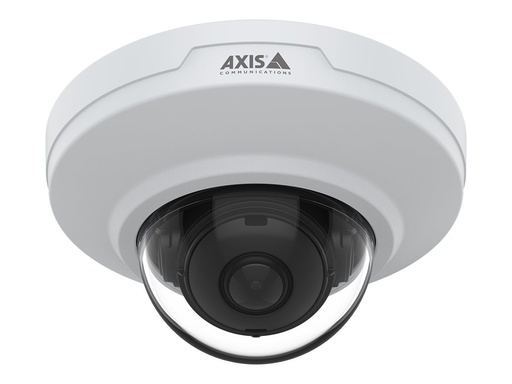 [02374-001] Axis M3086-V - Netzwerk-Überwachungskamera - Kuppel - Vandalismusgeschützt / stoßresistent / Staubresistent / wasserresistent - Farbe (Tag&Nacht)