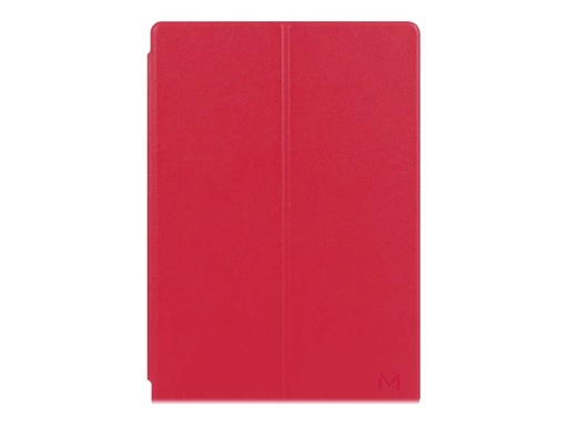 [048016] Mobilis Origine Universal - Flip-Hülle für Tablet - Rot (9" - 11")