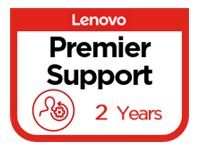 [5WS1C83309] Lenovo Premier Support - Serviceerweiterung - Arbeitszeit und Ersatzteile (für Desktops)