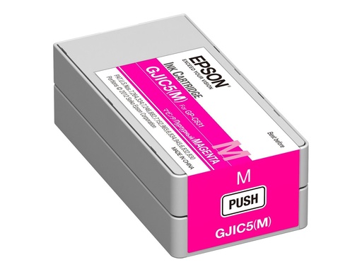 [C13S020565] Epson GJIC5(M) - Magenta - original - Tintenpatrone
