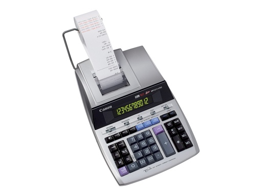 [2496B001] Canon MP1211-LTSC - Druckrechner - LCD - 12 Stellen