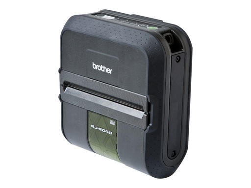 [RJ4040Z1] Brother RuggedJet RJ-4040 - Etikettendrucker - Thermodirekt - Rolle (11,8 cm)