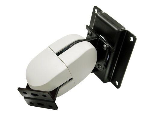[47-093-800] Ergotron Wandhalterung Serie 100 LCD-Montagegelenk Double Pivot
