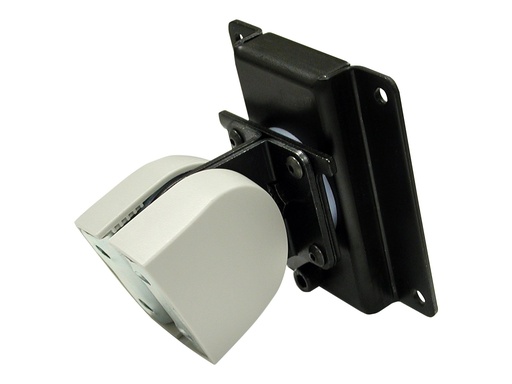 [47-092-800] Ergotron 100 Series - Befestigungskit (Pivot) - schmal - für LCD-Display - einzeln - Kunststoff, Stahl - Schwarz, Grau - Bildschirmgröße: bis zu 81,3 cm (bis zu 32 Zoll)