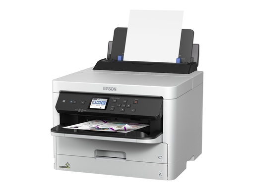 [C11CG05401PD] Epson WorkForce Pro WF-C5290 - Drucker - Farbe - Duplex - Tintenstrahl - A4/Legal - 4800 x 1200 dpi - bis zu 24 Seiten/Min. (einfarbig)
