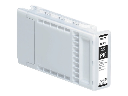 [C13T693100] Epson T693100 - 350 ml - Photo schwarz - original
