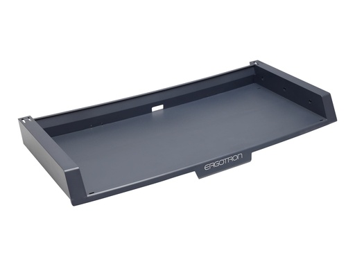 [98-150-055] Ergotron Keyboard Tray with Debris Barrier Upgrade Kit - Montagekomponente (Tablett)