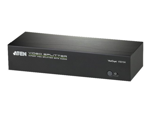 [VS0104] ATEN VanCryst VS0104 - Video-/Audio-Splitter